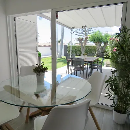 Villa Casa Sur à Playa del Inglés Extérieur photo